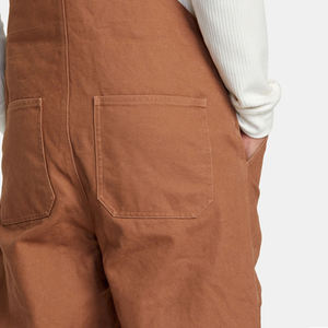 <b>Construction</b> Worker's Protective Coverall Cotton/Polyester Workwear Dungarees Multi-Pockets <b>Overall</b> Safety Uniforms for Building - Product Image 6