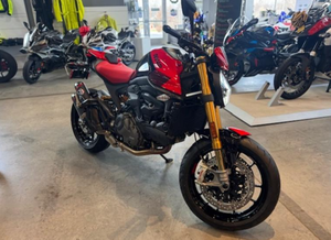 Monsters SP 2026, el mejor modelo comercial en subasta, 937cc, 111hp, 9,250rpm, listo para enviar - Product Image 2