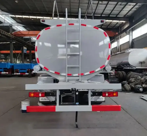 Usado 6X4 20cbm 25cbm 25000 litros Sinotruck HOWO Transmisión manual Diesel Oil Repostaje de combustible Camión cisterna 41-50t Capacidad de carga - Product Image 2