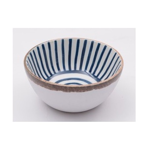 ชามไม้พิมพ์ลายดอกไม้เคลือบสำหรับห้องครัวชามไม้มะม่วงผสมดีไซน์คลาสสิกดีไซน์คลาสสิกสำหรับสลัด - Product Image 6