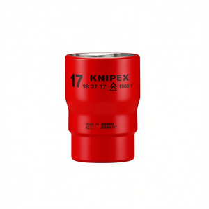 Knipex 3/8'' Hexagon <b>Socket</b> for Internal Square for Hexagonal Screws - Product Image 2