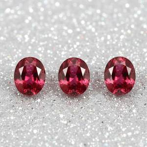 Tự Nhiên Của <span class=keywords><strong>Ruby</strong></span> 2.80 Carat Hình Bầu Dục Mặt Đá Quý Cho Handmade Đồ Trang Sức Và Thủ Công Làm Việc - Product Image 3