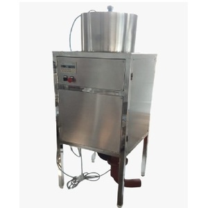 Moteur d'éplucheur de rouleau de pomme de terre de gingembre de fruit de légume racine de type brosse pour l'usine de traitement de légumes-nettoyage multifonctionnel - Product Image 1