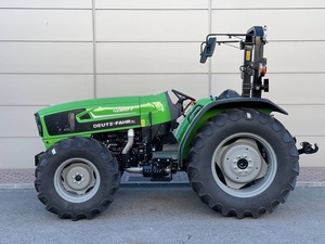 รถแทรกเตอร์ขนาดเล็ก Deutz Fahr รุ่น 4080 E ขับเคลื่อน 4 ล้อ 80 แรงม้า พร้อมระบบขับเคลื่อน 4WD และเครื่องยนต์ - Product Image 3