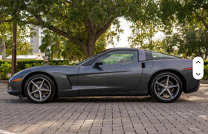 Chevrolet Corvette Coupé LS3 V8 3LT Trim 2011 Usado en Buen Estado con Escape de Rendimiento de Doble Modo, de Propietario del Sur - Product Image 5
