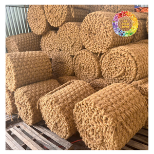 แผ่นใยมะพร้าวสำหรับการเกษตรสวนบล็อกวัชพืชราคาดีที่สุดในเวียดนาม - Product Image 3