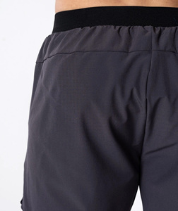 Pantalones cortos de playa informales de lujo para hombre 2026, pantalones cortos deportivos de verano personalizados de elasticidad media, transpirables, impermeables, OEM Sea - Product Image 5