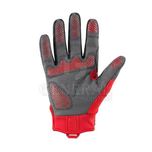 Guantes de Ciclismo MTB Personalizados para Hombre, Antideslizantes, de Dedo Completo, Diseño Ligero, para Invierno, Ciclismo de Montaña, Equipo Deportivo - Product Image 2