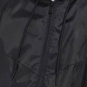 Chaqueta Cortavientos Deportiva de Invierno para Hombre de Alta Calidad, Cuello Alto de Lona, Logotipo Frontal, Impermeable, Precio Económico, Mejor Estilo, en Oferta - Product Image 6