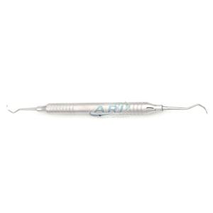 Stainless Steel Professional Dental Scalers <b>Teeth</b> <b>Cleaning</b> Plaque Removal <b>Tool</b> <b>Teeth</b> <b>Cleaning</b> Dental Scalers - Product Image 3