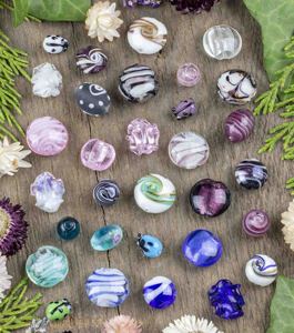 Cuentas de cristal multicolor para la fabricación de joyas, Kit de bricolaje para collar, pulsera, pendiente, materiales artesanales - Product Image 3