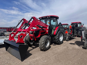 Tracteur agricole Mahindra 6075 à vendre, prêt à être expédié, équipement agricole - Product Image 2