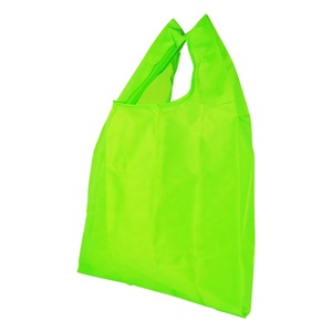Polyester Fiber <b>Foldable</b> Storage Shopping <b>Bag</b> with Customizable Size & Pattern for Supermarkets and Shops - Product Image 3