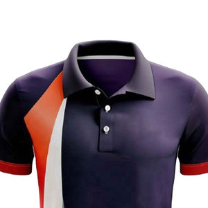 Uniformes de críquet para hombre con etiqueta personalizada de calidad superior Conjuntos de moda cómodos de alto impacto Precio barato 100% Poliéster personalizado - Product Image 3