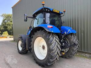 2024 NUEVO HOLLANDD T7.225/Tractor agrícola de calidad superior usado New-Holland usado/Tractor de segunda mano/nuevo - Product Image 2