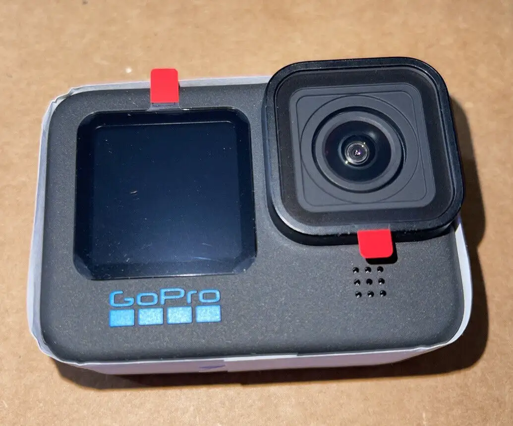 GoPro Hero 10 CHDHX-101 Action Camera - Black