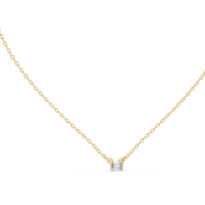 จี้เพชร CVD สร้างในห้องปฏิบัติการ 0.24 กะรัต ระดับความสะอาด VVS-VS สี EF ทอง 18KT, 14KT, โรสโกลด์, เยลโลว์โกลด์, ไวท์โกลด์ เครื่องประดับหรูหรา - Product Image 1