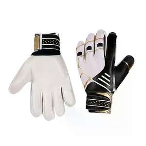 Gants de gardien de but professionnels de haute qualité, impression personnalisée, protection, vente en gros, gants de gardien de but en latex allemand avec logo personnalisé - Product Image 4