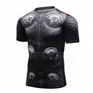 ชุดป้องกันผื่นคันสำหรับผู้ชายชุดผื่นคันแบบออกแบบได้ตามต้องการ - Product Image 3