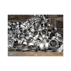 Chatarra de Ruedas de Aluminio de Grado A de Alta Pureza Usadas y Baratas, Origen DE, 1000 kg, Modelo 987889, Chatarra de Aluminio en Venta - Product Image 1
