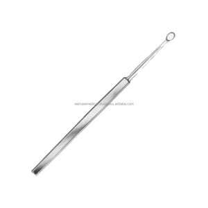 High Quality WARSAW MEDICAL Foxx Dermatology Skin Diagnostic Stainless Steel Surgical Instruments | needle holder - Product Image 4