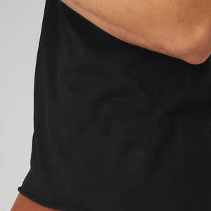 Camiseta sin Mangas de Algodón Jersey Ultra Suave y Grueso, de Secado Rápido, Estilo Casual con Decoración Bordada - Product Image 4