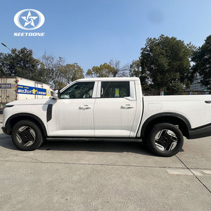 Camioneta Eléctrica Híbrida Dongfeng <span class=keywords><strong>Nissan</strong></span> Z9 PHEV, <span class=keywords><strong>Motor</strong></span> 2.0T, Doble Cabina, 5 Asientos, <span class=keywords><strong>Motor</strong></span> de 240kW, Torque de 800Nm, Autonomía de 60km - Product Image 3