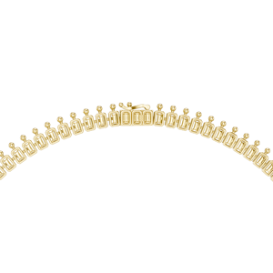 Collar de Diamantes CVD DEF VVS-VS de 82.282 CT, Creados en Laboratorio, Opciones de Oro de 18KT, 14KT, Oro Rosa, Amarillo y Blanco, Ético y de Alta Gama - Product Image 1