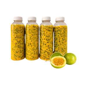 Fruta de la Pasión Congelada IQF de Calidad de Exportación, Hecha en Vietnam, Precio de Fábrica, Empacada en Bolsa de 5 kg, Más Vendida - Product Image 1
