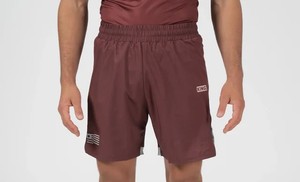 Pantalones Cortos de Entrenamiento para Hombre 2026, Cintura Elástica, 100% Poliéster, para BJJ, MMA, Jiu Jitsu, No Gi, Grappling - Product Image 2