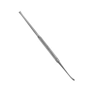 FREER <b>Elevator</b> Curved 190 mm 7.12" Blunt Width 4 mm Non Sterile Reusable Sharp Width 5 mm Surgical Molt Curette <b>Elevator</b> - Product Image 3