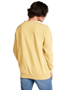 เสื้อสเวตเชิ้ตผ้าฟลีซสำหรับผู้ชายเสื้อกีฬาแขนยาวผ้าแคนวาสแบบพรีเมียมสำหรับผู้ชายผ้าแคนวาส - Product Image 5
