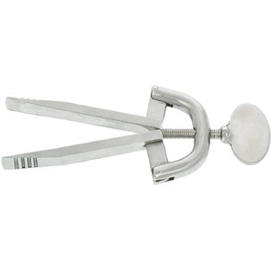 Abridor de Mandíbula Quirúrgico para Instrumentos Dentales, Fabricado en Acero Duradero, Certificado CE, 5 Posiciones de Mandíbula, Agarre Moleteado - Product Image 2