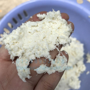 YUCA PURA NATURAL CONGELADA LISTA PARA USAR PARA POSTRES Y PLATOS SALADOS - Product Image 1