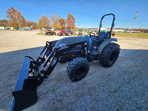 Tractor LS Gamekeeper con Motor Diésel 4x4 de 57HP, Automático, Usado, Componentes Clave Incluidos, como Motorreductor para Industrias Agrícolas, Disponible Ahora - Product Image 4