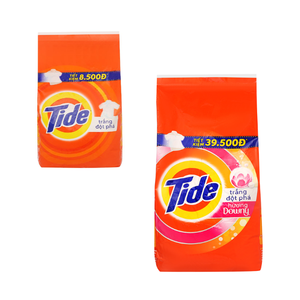 Tide with Downy White Breakthrough Detergente en polvo P & G - Product Image 3