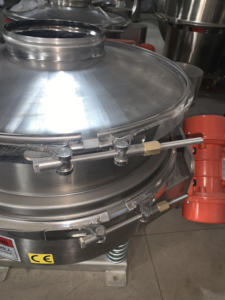 Evcil hayvan kuş hayvan gıda titreşimli ekran için kullanıcı dostu titreşimli ekran yayları - Product Image 2