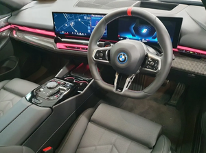 BMW Serie 5 590 SEDÁN USADO EN EXCELENTES CONDICIONES - Product Image 6