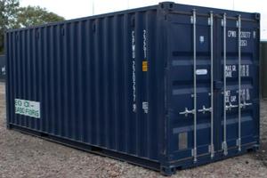 ตู้คอนเทนเนอร์ทำจากเหล็กอ่อน20FT สั่งทำได้ - Product Image 6