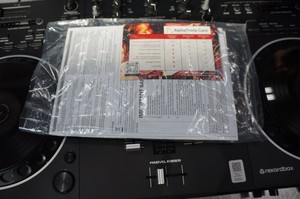 Controlador de DJ Pioneer DDJ-REV5 de 2 Canales, Estilo Scratch, en Acero, Nuevo - Product Image 2