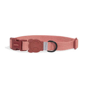 NATURALS Modern Simple <b>Cat</b> & Dog <b>Collar</b> Waterproof Canyon Style <b>Personalized</b> Silicone with Classic Lace Decoration for Pets - Product Image 3