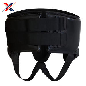 2024 Tarifa al por mayor Buen proveedor Ropa deportiva de boxeo y protección de boxeo con logotipo personalizado Protectores de ingle impresos - Product Image 3