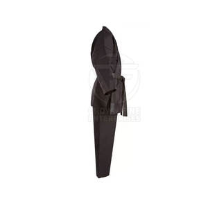 Uniforme de karaté adulte en matériau durable et confortable pour l'entraînement, vêtements d'arts martiaux - Product Image 2