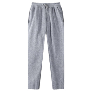Pantalón polar de algodón para hombre en color sólido DTF DTG Serigrafía digital y sublimación - Product Image 5