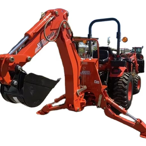 Tractor de Ruedas Usado KIOTI CX2510HST 2025, 16 HP, Más de 50000 Horas - Product Image 1