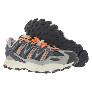 Chaussures unisexes Adidas Hyperturf Couleur : Gris Five/Gris One/Beam Orange 100% authentiques - Product Image 5