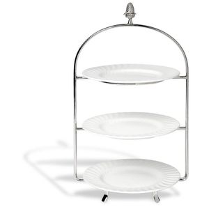 Modern Large Size Wooden Round <b>Cake</b> <b>Stand</b> <b>With</b> <b>Glass</b> <b>Dome</b> Fruit Tray Party Decor Luxury <b>Cake</b> <b>Stand</b> Kitchen Accessories - Product Image 5