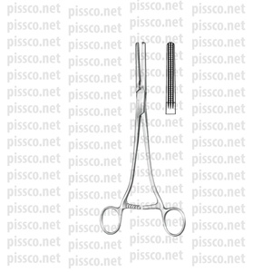 Pissco-abrazadera recta de Bulldog, instrumentos quirúrgicos personalizados de 6,5 Cm, embalaje hecho por Pissco, paquistaní, el mejor proveedor - Product Image 4