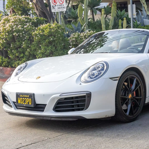 Neatly used 911 C-arrera 4S C-abriolet - Product Image 1