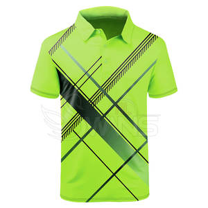 T-shirts polo pour hommes de nouveau style T-shirts polo pour hommes de taille personnalisée T-shirts polo pour hommes de la meilleure qualité en vente en ligne - Product Image 1